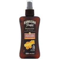 Hawaiian Tropic Spray Oil 8 200ml
