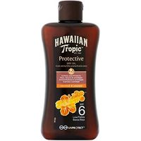 Hawaiian Tropic Protective Dry Oil SPF6 200ml