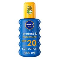 Nivea Sun Spray SPF20 200ml