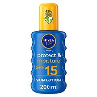 Nivea Sun Spray SPF15 200ml