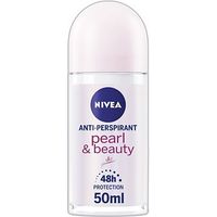 NIVEA Pearl Beauty Deodorant Roll-on