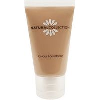 Natural Collection Colour Foundation Walnut WALNUT