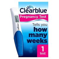 Clearblue Digital Pregnancy Test Kit With Conception Indicator