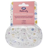 Boots Maternity Silicone Nipple Shields