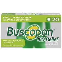 Buscopan IBS Relief - 20 Tablets