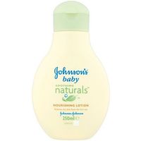 Johnson's Baby Soothing Naturals Nourishing Lotion - 250ml