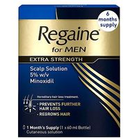 Regaine For Men Extra Strength - 6 Months Supply