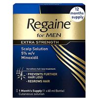 Regaine For Men Extra Strength - 12 Months Supply
