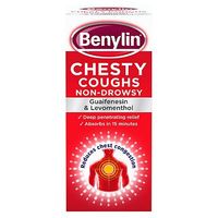 Benylin Chesty Coughs - Non Drowsy 150 Ml