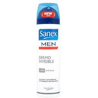 Sanex For Men Invisible Anti-Perspirant Deodorant
