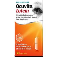 Bausch And Lomb Ocuvite?« Lutein - 30 Capsules