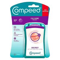 Compeed Cold Sore Patch - 15 Pack