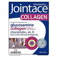 Vitabiotics Jointace Collagen High Strength Tablets - 30