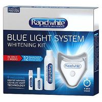 Rapid White - Blue Light Tooth Whitening System
