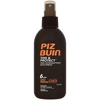 Piz Buin Tan & Protect Intensifying Sun Spray SPF 6 150ml