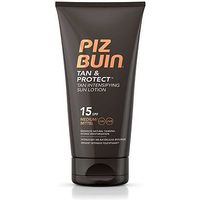 Piz Buin Tan & Protect Intensifying Sun Lotion SPF 15 150ml