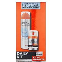 L'Oreal Men Expert Hydra Energetic Daily Skincare Kit