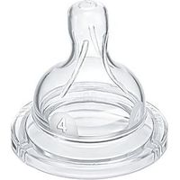 Philips Avent Airflex Fast Flow Teat 6Months 2pack