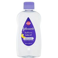 Johnson's Baby Bedtime Oil - 1 X 300ml