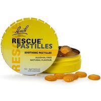 Bach Rescue Pastilles With Sweeteners - 50g