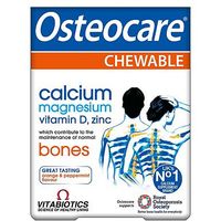 Osteocare Chewable Tablets With Sweetener - 30