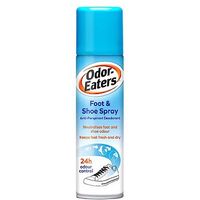 OdorEaters Antiperspirant Deodorant Foot & Shoe Spray - 150ml