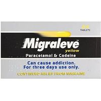 Migraleve Yellow - 24 Tablets