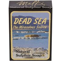Dead Sea Sulphur Soap