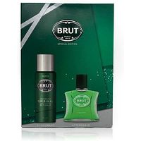Brut After Shave And Deodorant Gift Set