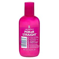 Lee Stafford Poker Straight P250 Shampoo 250ml