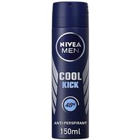 Nivea For MenAqua Cool Anti Perspirant Deodorant 150ml