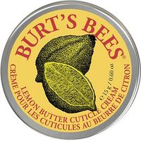 Burts Bees Lemon Cuticle Cream 15g
