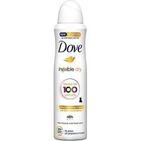 Dove Invisible Dry Anti-perspirant Deodorant Aerosol 150ml