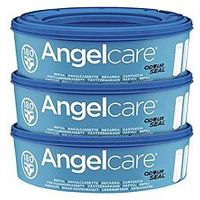 Angelcare Nappy Refill Cassettes 3-Pack