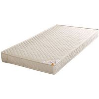 Rochingham Stars & Moon Kumfy Sprung Core Baby Cot Bed Mattress - 140 X 70 X 10cm