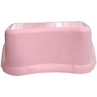 Boots Essential Step Up Stool - Pink