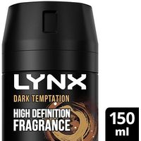 Lynx Dark Temptation Body Spray 150ml