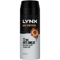Lynx Dry Dark Temptation Anti-Perspirant Deodorant 150ml