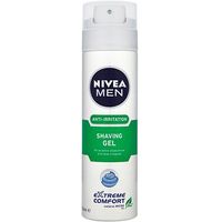 NIVEA MEN Anti-Irritation Shave Gel 200ml