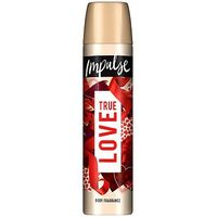 Impulse True Love Bodyspray 75ml