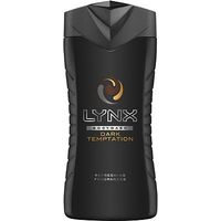 Lynx Dark Temptation Body Wash 250ml