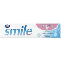 Boots Smile Sensitive Freshmint Toothpaste 100ml