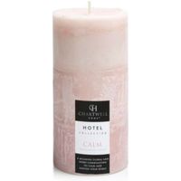 Chartwell Home Berry Pillar Candle - 5024418915515