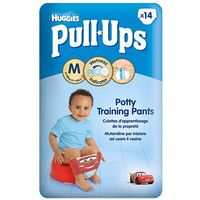 Huggies Pull-Ups Disney-Pixar Cars Boys Size 5 Potty Training Pants - 1 X 14 Pants