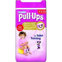Huggies Pull-Ups Disney Princesses Girl Size 6 Potty Training Pants - 1 X 12 Pants
