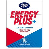 Boots Energy Plus (48 Tablets)