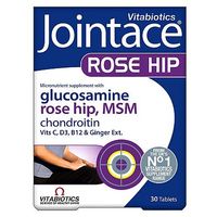Jointace Rose Hip & MSM - 30 Tablets