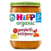 HiPP Organic Spaghetti Bolognese 7+ Months 190g