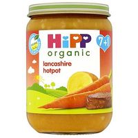 HiPP Organic Lancashire Hotpot 7+ Months 190g