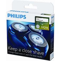 Philips H56/50 Replacement Cutting Heads For Super Reflex Shavers